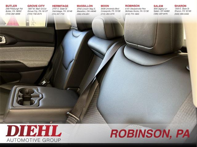 2022 Jeep Compass COMPASS LATITUDE 4X4