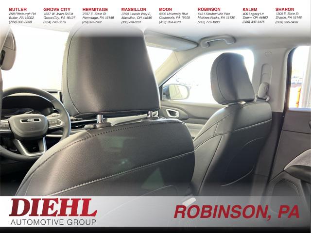 2022 Jeep Compass COMPASS LATITUDE 4X4
