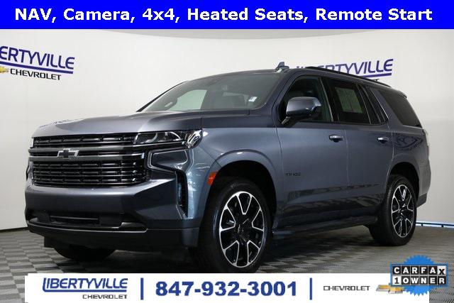 2021 Chevrolet Tahoe 4WD RST