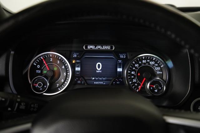 2019 RAM 1500 Big Horn/Lone Star Crew Cab 4x4 57 Box