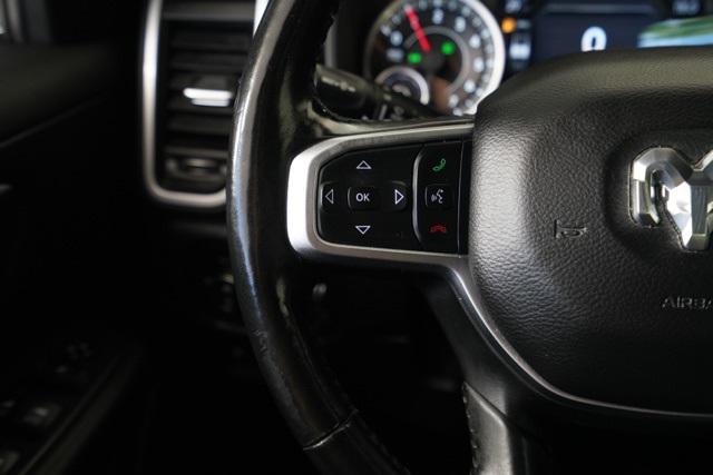 2019 RAM 1500 Big Horn/Lone Star Crew Cab 4x4 57 Box