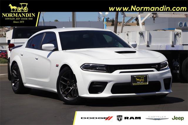 2020 Dodge Charger Scat Pack Widebody RWD