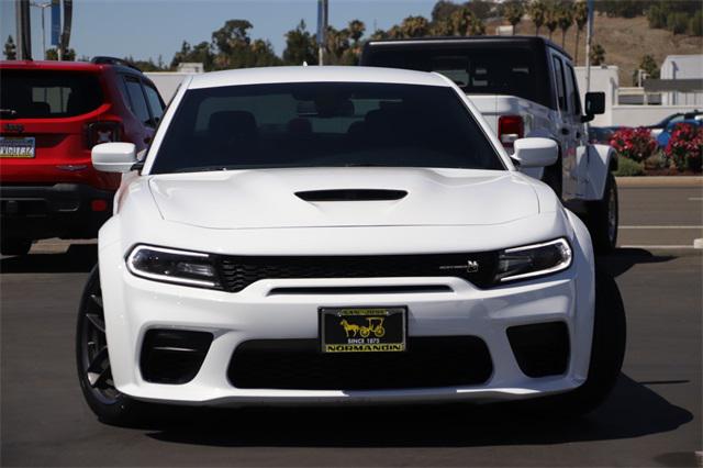 2020 Dodge Charger Scat Pack Widebody RWD