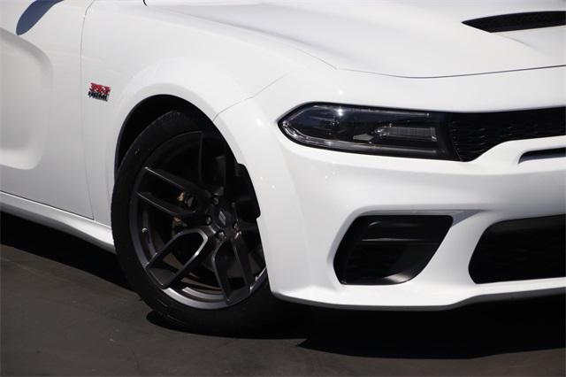 2020 Dodge Charger Scat Pack Widebody RWD
