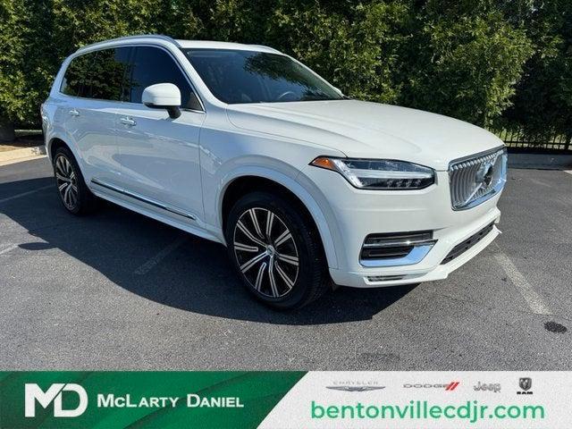 2020 Volvo XC90 T6 Inscription 7 Passenger