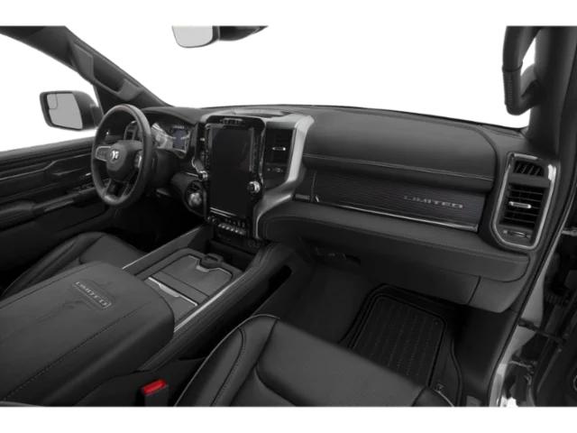 2019 Ram 1500 Limited Crew Cab 4x4 5'7" Box