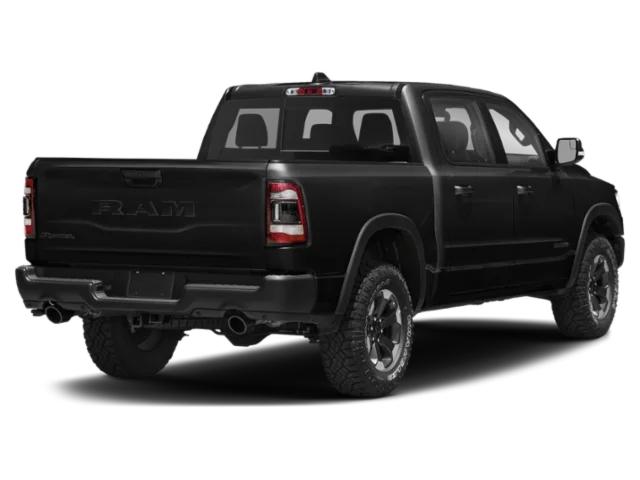 2019 Ram 1500 Limited Crew Cab 4x4 5'7" Box