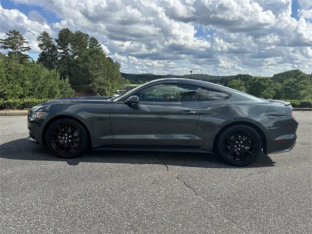 2015 Ford Mustang GT Premium