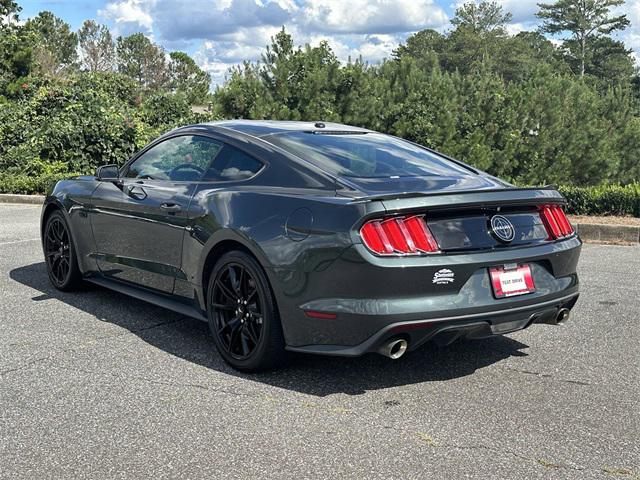 2015 Ford Mustang GT Premium