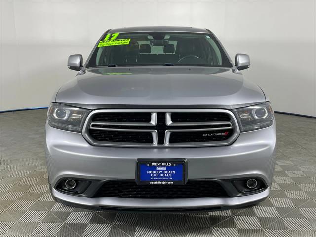 2017 Dodge Durango GT