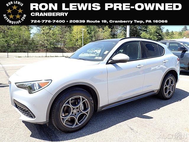 2022 Alfa Romeo Stelvio Ti AWD