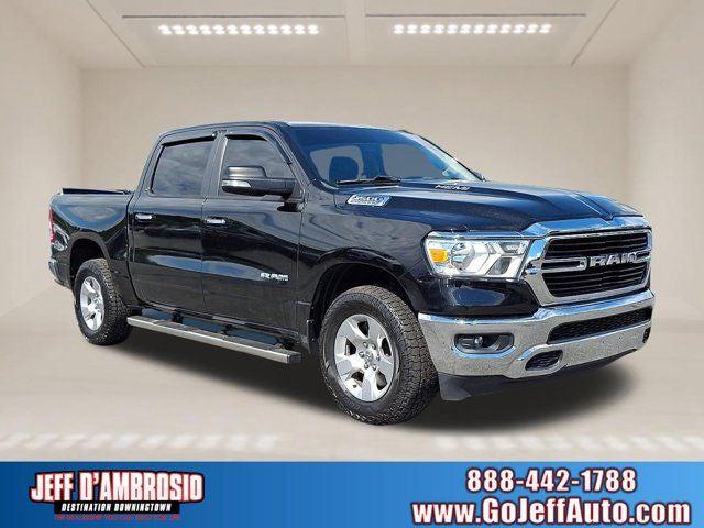 2019 RAM 1500 Big Horn/Lone Star Crew Cab 4x4 57 Box