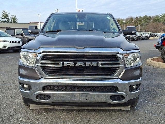 2020 RAM 1500 Big Horn Crew Cab 4x4 57 Box 2020 RAM 1500 Big Horn Crew Cab 4x4 57 Box