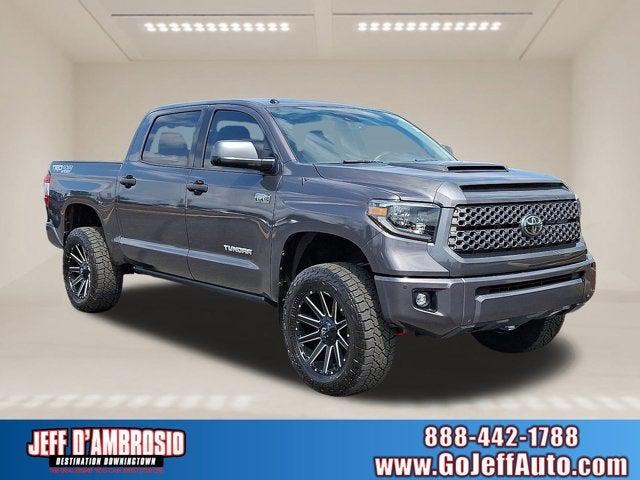 2019 Toyota Tundra SR5 5.7L V8