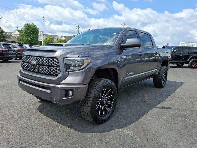 2019 Toyota Tundra SR5 5.7L V8