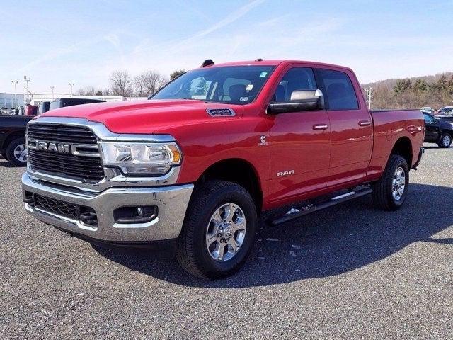 2019 RAM 2500 Big Horn Crew Cab 4x4 64 Box 2019 RAM 2500 Big Horn Crew Cab 4x4 64 Box