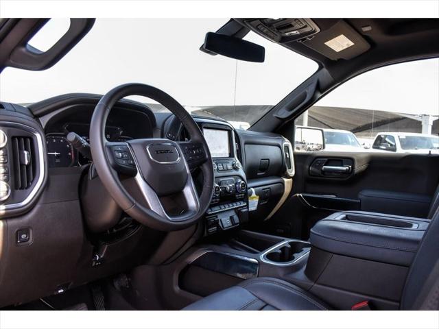 2021 GMC Sierra 1500 4WD Crew Cab Short Box Denali