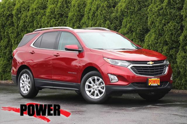2018 Chevrolet Equinox LT 2018 Chevrolet Equinox LT