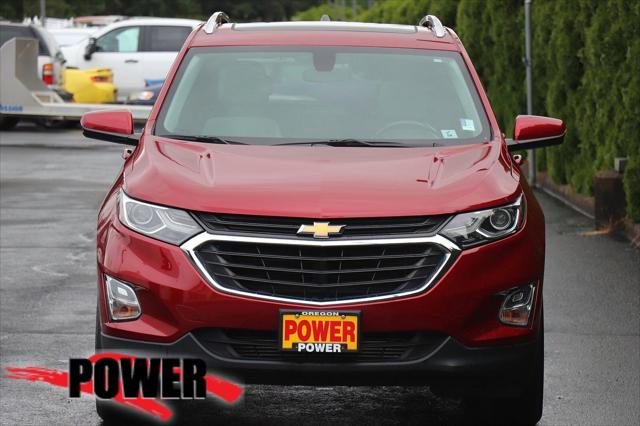 2018 Chevrolet Equinox LT 2018 Chevrolet Equinox LT