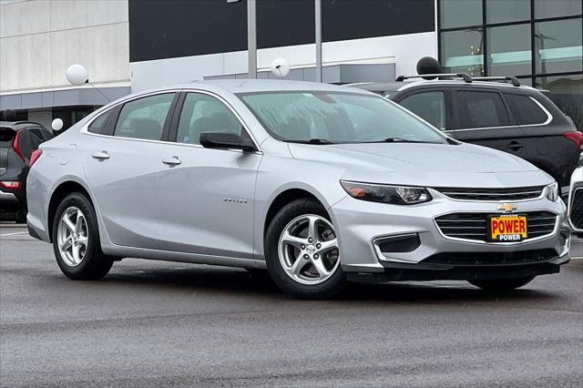 2018 Chevrolet Malibu 1LS