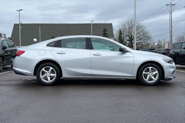 2018 Chevrolet Malibu 1LS