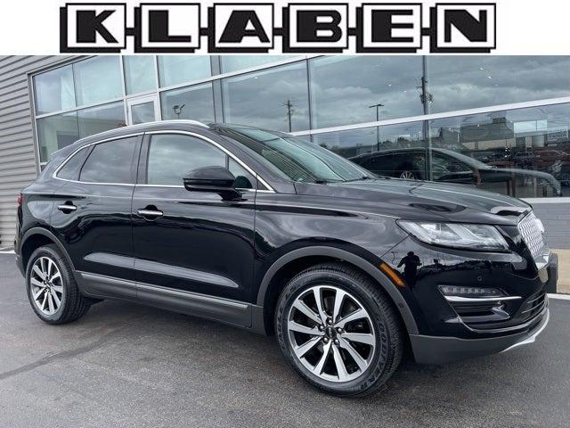 2019 Lincoln MKC Reserve 2019 Lincoln MKC Reserve