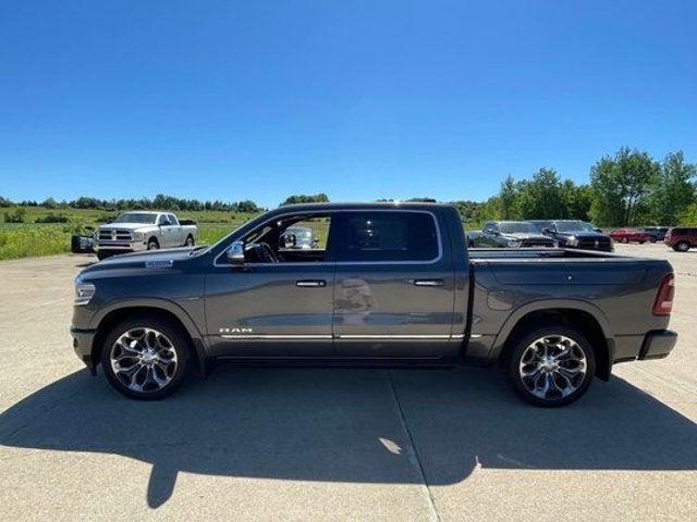 2019 RAM 1500 Limited Crew Cab 4x4 57 Box