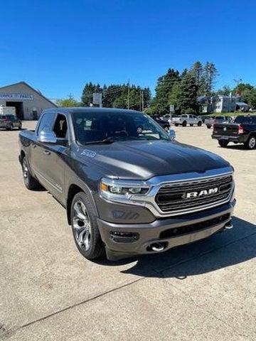 2019 RAM 1500 Limited Crew Cab 4x4 57 Box