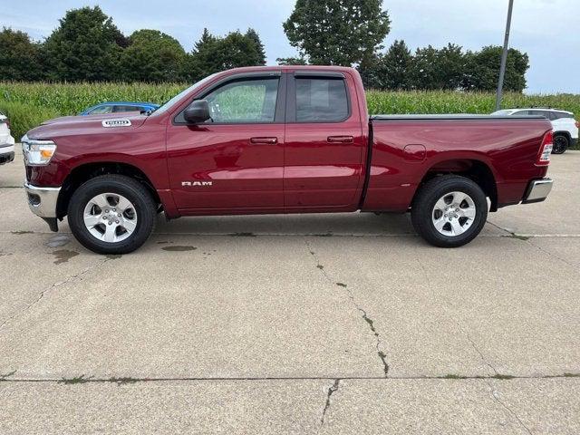 2021 RAM 1500 Big Horn Quad Cab 4x4 64 Box 2021 RAM 1500 Big Horn Quad Cab 4x4 64 Box
