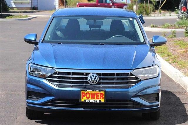 2019 Volkswagen Jetta 1.4T S