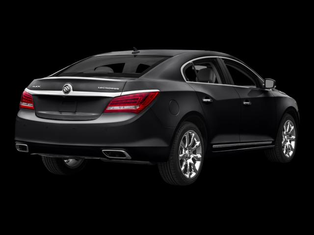 2016 Buick LaCrosse Premium I 2016 Buick LaCrosse Premium I