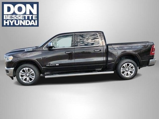 2019 RAM 1500 Longhorn Crew Cab 4x4 57 Box