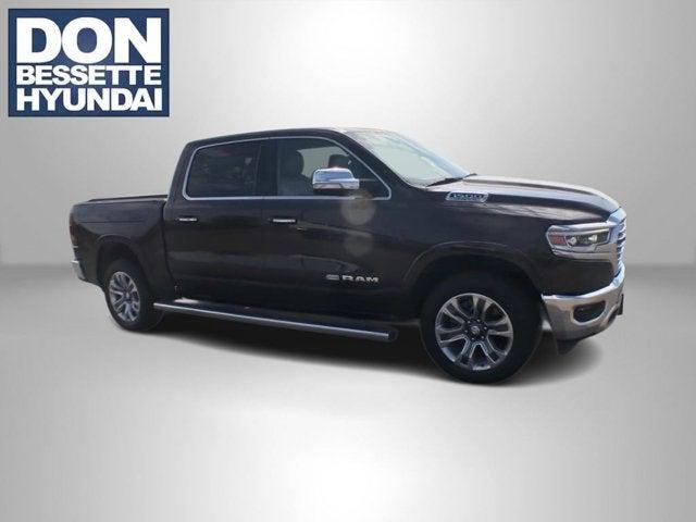 2019 RAM 1500 Longhorn Crew Cab 4x4 57 Box