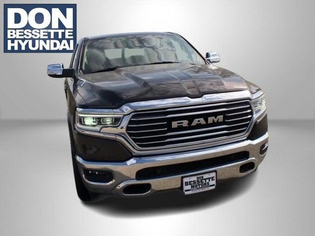 2019 RAM 1500 Longhorn Crew Cab 4x4 57 Box