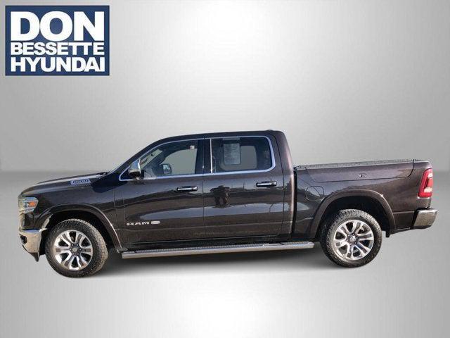 2019 RAM 1500 Longhorn Crew Cab 4x4 57 Box 2019 RAM 1500 Longhorn Crew Cab 4x4 57 Box