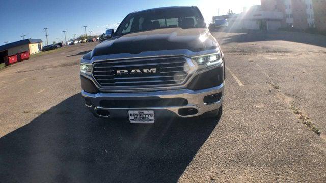 2019 RAM 1500 Longhorn Crew Cab 4x4 57 Box 2019 RAM 1500 Longhorn Crew Cab 4x4 57 Box