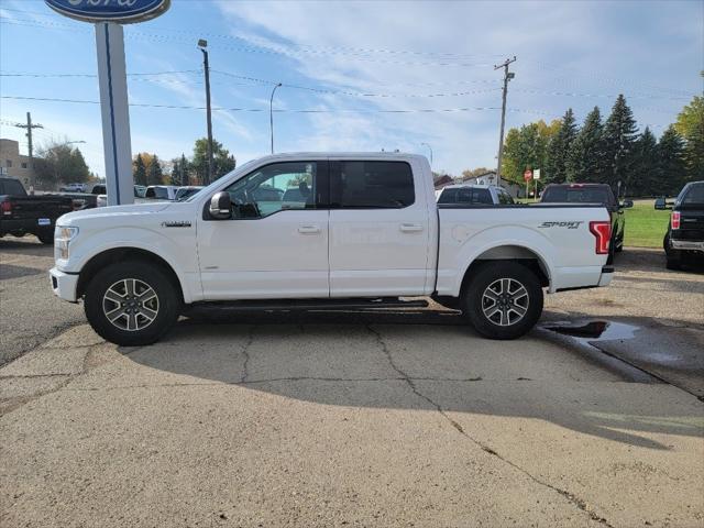 2016 Ford F-150 XLT 2016 Ford F-150 XLT