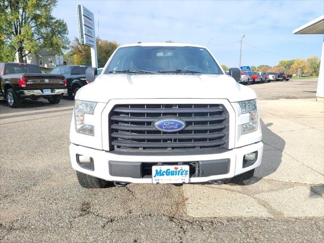 2016 Ford F-150 XLT 2016 Ford F-150 XLT