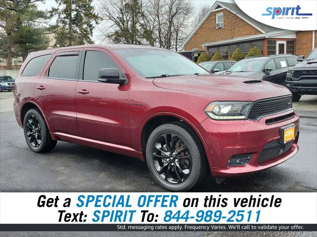2020 Dodge Durango R/T AWD for sale in Swedesboro, NJ
