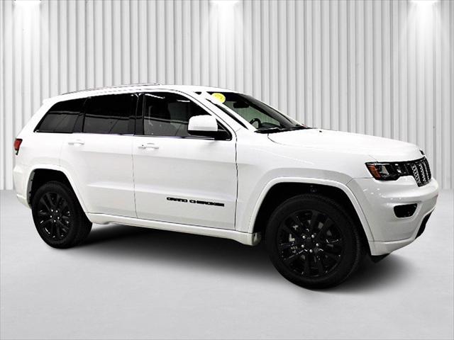 2021 Jeep Grand Cherokee Laredo X 4x4