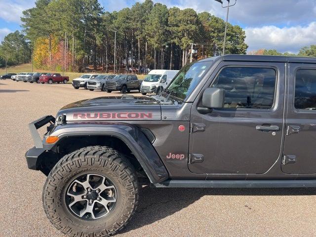 2020 Jeep Wrangler Unlimited Rubicon 4X4 2020 Jeep Wrangler Unlimited Rubicon 4X4