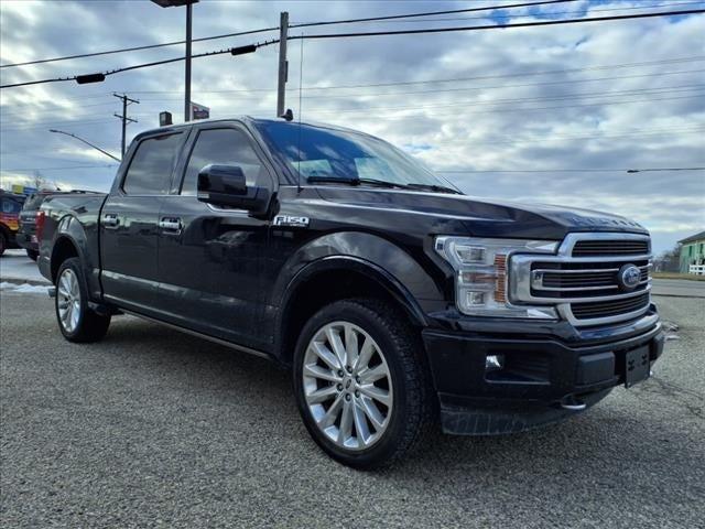 2018 Ford F-150 Limited