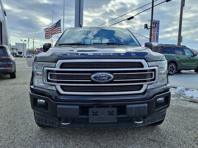 2018 Ford F-150 Limited