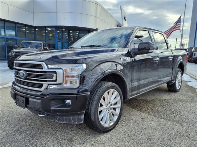 2018 Ford F-150 Limited