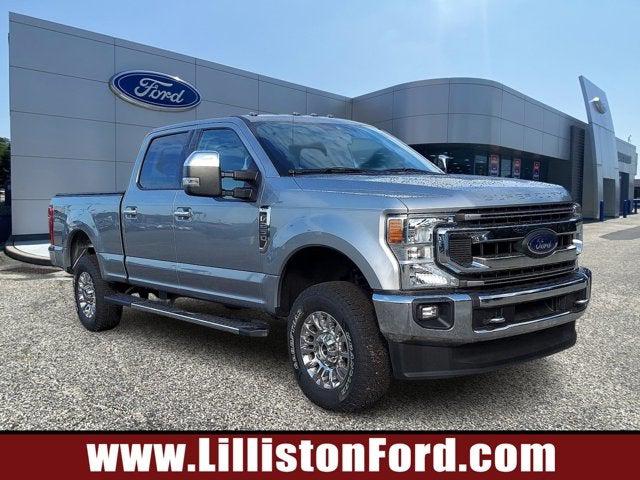 2020 Ford F-250 XLT