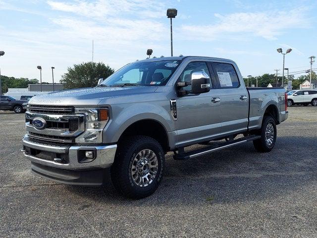 2020 Ford F-250 XLT