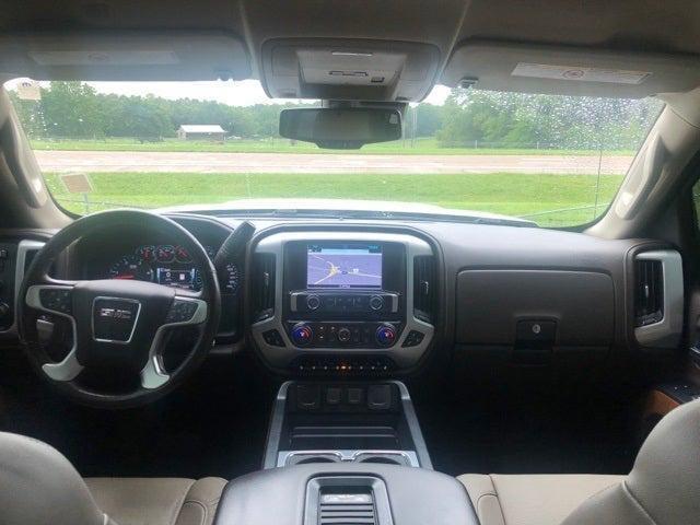 2018 GMC Sierra 2500HD SLT