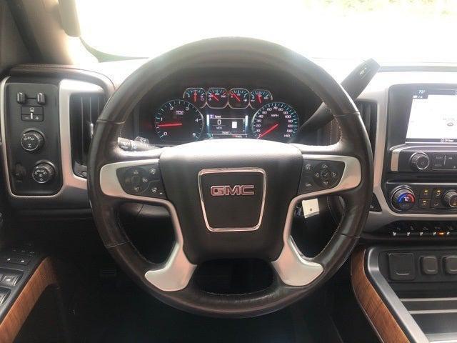 2018 GMC Sierra 2500HD SLT