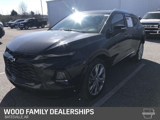 2019 Chevrolet Blazer Premier