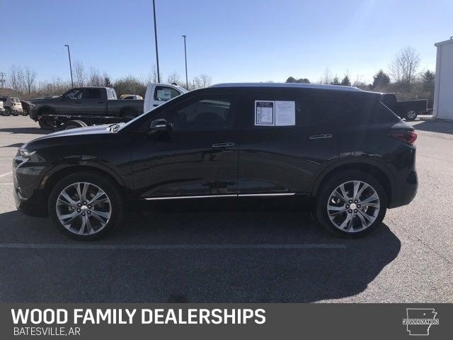 2019 Chevrolet Blazer Premier